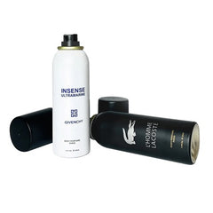 Pack Of Two Body Spray (L’Homme Lacoste – Insense Ultramarine)