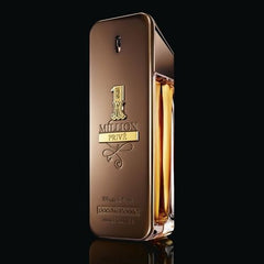 1 Million Privé by Paco Rabanne is a warm, oriental-woody fragrance with deep, intoxicating notes that exude power and sophistication. This 100% authentic Paco Rabanne perfume is an imported tester, ensuring premium quality, longevity, and projection at an unbeatable price.
