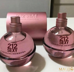 212 Sexy Women Eau de Parfum by Carolina Herrera is a sophisticated and captivating fragrance that blends warm, spicy, and sweet floral notes for a truly irresistible scent. This 100% authentic Carolina Herrera perfume online is an imported tester, offering premium quality, longevity, and projection at an affordable price.