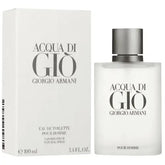 Acqua Di Gio Pour Homme Eau de Toilette by Giorgio Armani is a luxurious, original tester perfume designed for men who appreciate refined elegance and all-day freshness. This 100% authentic Giorgio Armani perfume online is an imported tester, delivering superior performance, quality, and affordability.