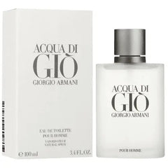 Acqua Di Gio Pour Homme Eau de Toilette by Giorgio Armani is a luxurious, original tester perfume designed for men who appreciate refined elegance and all-day freshness. This 100% authentic Giorgio Armani perfume online is an imported tester, delivering superior performance, quality, and affordability.