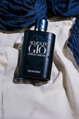 Acqua Di Gio Profondo Eau de Parfum by Giorgio Armani is a luxurious, original tester perfume crafted for men who seek an intense aquatic experience with a refined woody base. This 100% authentic Giorgio Armani perfume online is an imported tester, delivering premium quality, longevity, and exceptional projection at an unbeatable price.