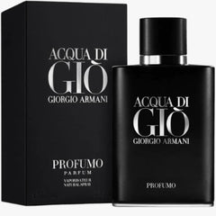 Acqua Di Gio Profumo Eau de Parfum by Giorgio Armani is an iconic marine scent that merges the freshness of ocean breeze with the depth of incense and patchouli. Elegant and intense, it’s crafted for the man who balances modern style with timeless class. This 100% authentic imported tester offers premium quality at a fraction of the retail price.