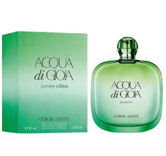 Acqua Di Gioia Jasmine Edition Eau de Parfum is a refined blend of floral, citrus, and woody notes, designed for the modern woman who loves a fresh yet sensual fragrance. This 100% authentic Armani perfume is an imported tester, offering superior quality, longevity, and projection at an unbeatable price.