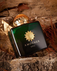 Amouage Epic Woman Eau de Parfum is an oriental floral masterpiece, blending spices, florals, and deep woody notes to create a bold and unforgettable presence. This 100% authentic Amouage perfume online is an imported tester, offering the same luxury experience at an unbeatable price.