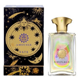 Amouage Fate Eau de Parfum is a daring and opulent scent that captures the essence of unpredictability and transformation. With an exotic blend of rich spices, resins, incense, and deep woods, this luxurious perfume is made for those who walk their own path. Crafted with the highest quality ingredients, this 100% authentic imported tester delivers true niche artistry at unbeatable price.