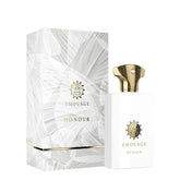 Amouage Honour Eau de Parfum is a bold and luxurious fragrance that blends spicy, woody, and smoky notes for a timeless and elegant experience. This 100% authentic Amouage perfume is an imported tester, ensuring premium quality, longevity, and projection at an unbeatable price.