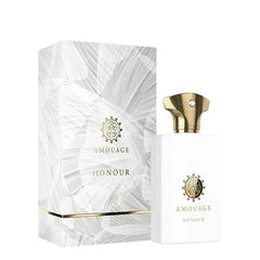 Amouage Honour Eau de Parfum is a bold and luxurious fragrance that blends spicy, woody, and smoky notes for a timeless and elegant experience. This 100% authentic Amouage perfume is an imported tester, ensuring premium quality, longevity, and projection at an unbeatable price.