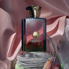 Amouage Imitation Eau de Parfum is an avant-garde composition inspired by the vibrant energy of New York City in the 1970s. This scent fuses spice, leather, florals, and resins into a daring olfactory experience. Sophisticated and unapologetic, it’s for those who walk their own path. This 100% authentic imported tester offers high-end luxury without the high-end price