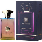 Amouage Imitation Eau de Parfum is an avant-garde composition inspired by the vibrant energy of New York City in the 1970s. This scent fuses spice, leather, florals, and resins into a daring olfactory experience. Sophisticated and unapologetic, it’s for those who walk their own path. This 100% authentic imported tester offers high-end luxury without the high-end price