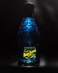 Blue Jeans by Versace Eau de Toilette is a fresh, aromatic, and woody fragrance that captures the essence of classic masculinity. This 100% authentic Versace perfume is an imported tester, ensuring premium quality, longevity, and projection at an unbeatable price.