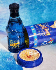 Blue Jeans by Versace Eau de Toilette is a fresh, aromatic, and woody fragrance that captures the essence of classic masculinity. This 100% authentic Versace perfume is an imported tester, ensuring premium quality, longevity, and projection at an unbeatable price.