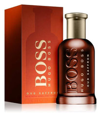 Boss Bottled Oud Saffron by Hugo Boss is a tribute to sophistication and mystery, wrapped in precious saffron, lush rose, and deep oud. Intense and captivating, it’s designed for the man who commands respect and leaves an unforgettable mark. This 100% authentic imported tester delivers signature Hugo Boss quality without the premium price tag.