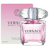 Bright Crystal Eau de Toilette by Versace is an iconic fragrance that blends fresh, floral, and musky notes, creating an enchanting and timeless scent. This 100% authentic Versace perfume is an imported tester, offering exceptional quality, longevity, and projection at a fraction of the price.