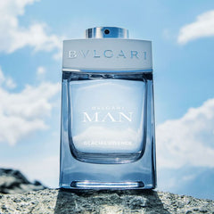 Bvlgari Man Glacial Essence Eau de Parfum is an original tester, ultra-concentrated, and an affordable luxury men’s cologne. This 100% authentic Bvlgari perfume is an imported tester, offering superior performance and quality at a fraction of the retail price.