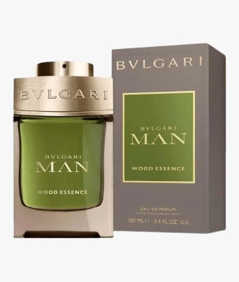 Bvlgari Man Wood Essence Eau de Parfum is an original tester, ultra-concentrated, and an affordable luxury men’s cologne. This 100% authentic Bvlgari perfume is an imported tester, offering superior performance and quality at a fraction of the retail price.