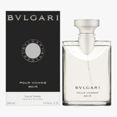 Bvlgari Pour Homme Soir Eau de Toilette is crafted for the modern gentleman who appreciates elegance, subtle power, and refined style. This iconic scent is a harmonious blend of citrus, woods, and musky undertones, ideal for evening wear or formal settings. With its captivating charm and understated strength, this 100% authentic imported tester offers luxury without the luxury price tag.