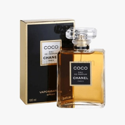 Chanel Coco Eau de Parfum is a tribute to timeless femininity _a deep, floral-oriental scent laced with romantic rose, seductive spices, and warm amber. It’s crafted for the confident woman who embraces her inner strength and desires a luxurious signature scent that lingers. This 100% authentic imported tester delivers iconic Chanel sophistication minus the luxury price tag.