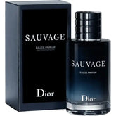 Christian Dior Sauvage Eau de Parfum is an intensely fresh and warm scent designed for the modern man who thrives on bold elegance. With rugged sophistication and magnetic charm, Sauvage delivers a perfect balance of crisp citrus, spicy aromatics, and sensual base notes. This 100% authentic imported tester brings you signature Dior luxury without the premium price.