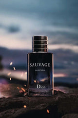 Christian Dior Sauvage Eau de Parfum is an intensely fresh and warm scent designed for the modern man who thrives on bold elegance. With rugged sophistication and magnetic charm, Sauvage delivers a perfect balance of crisp citrus, spicy aromatics, and sensual base notes. This 100% authentic imported tester brings you signature Dior luxury without the premium price.