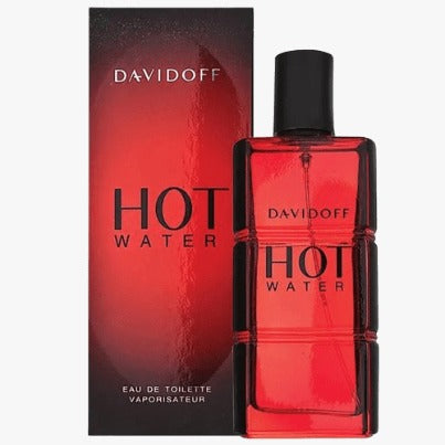 Davidoff Hot Water Eau de Toilette is a fiery, spicy scent designed for the confident man who isn't afraid to stand out. With its warm, oriental notes and sensual base, this fragrance delivers intense charm and lasting appeal. This 100% authentic imported tester offers top-tier Davidoff quality at a price that turns up the heat without burning your wallet.