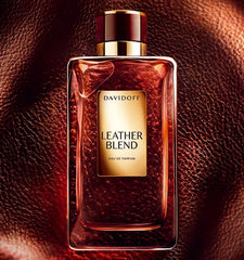 Davidoff Leather Blend Eau de Parfum is a rich, sophisticated fragrance that blends warm spices, deep leather, and smooth amber for an elegant and powerful aroma. This 100% authentic Davidoff perfume is an imported tester, ensuring premium quality, longevity, and projection at an unbeatable price.