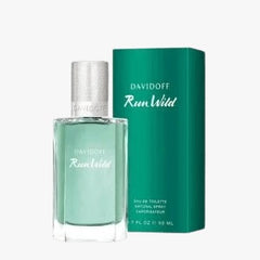 Davidoff Run Wild Eau de Toilette is an energizing scent inspired by the power of nature and the spirit of adventure. With spicy, aromatic, and resinous tones, this fragrance is perfect for the modern man who lives life on his own terms. This 100% authentic imported tester combines premium Davidoff quality with unbeatable value.