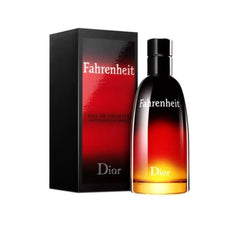Dior Fahrenheit Eau de Toilette is an iconic scent designed for men who appreciate a unique blend of woody, spicy, and leathery notes. This 100% authentic Dior Fahrenheit perfume online is a premium imported tester that delivers exceptional longevity and projection, offering high-end quality at a fraction of the price.