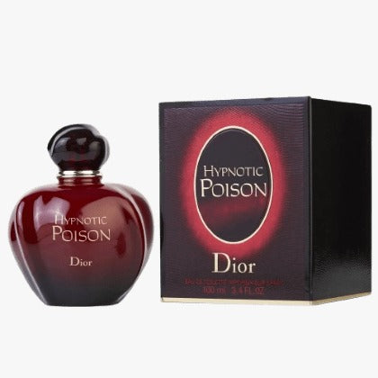 Dior Hypnotic Poison Eau de Parfum is a deep, sensual, and captivating fragrance with an irresistible blend of warm vanilla, almond, and floral notes. This 100% authentic Dior perfume is an imported tester, ensuring premium quality, longevity, and projection at an unbeatable price.