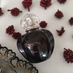 Dior Poison Eau de Toilette is a bold, provocative masterpiece blending spicy, floral, and woody notes into a mysterious and intoxicating scent. Designed for the confident and daring woman, Poison commands attention and leaves a magnetic trail of intrigue. This 100% authentic imported tester captures Dior’s legendary sophistication without the luxury price tag.