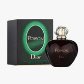 Dior Poison Eau de Toilette is a bold, provocative masterpiece blending spicy, floral, and woody notes into a mysterious and intoxicating scent. Designed for the confident and daring woman, Poison commands attention and leaves a magnetic trail of intrigue. This 100% authentic imported tester captures Dior’s legendary sophistication without the luxury price tag.