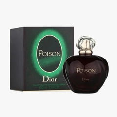 Dior Poison Eau de Toilette is a bold, provocative masterpiece blending spicy, floral, and woody notes into a mysterious and intoxicating scent. Designed for the confident and daring woman, Poison commands attention and leaves a magnetic trail of intrigue. This 100% authentic imported tester captures Dior’s legendary sophistication without the luxury price tag.
