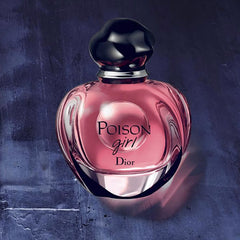 Poison Girl Eau de Toilette by Dior is a daring cocktail of vibrant citrus, lush roses, and creamy vanilla notes. This 100% authentic imported tester delivers Dior’s signature luxurious experience without the premium price tag, perfect for the confident woman who loves to stand out.