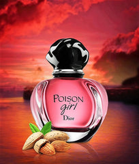 Poison Girl Eau de Toilette by Dior is a daring cocktail of vibrant citrus, lush roses, and creamy vanilla notes. This 100% authentic imported tester delivers Dior’s signature luxurious experience without the premium price tag, perfect for the confident woman who loves to stand out.