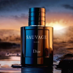 Dior Sauvage Elixir Eau de Parfum is an Original tester ultra-concentrated, Best long-lasting, Affordable luxury men’s cologne, that redefines masculinity with a rich blend of spicy, woody, and aromatic notes. This 100% authentic Dior Sauvage perfume online is an imported tester, offering superior performance and quality at a fraction of the retail price.