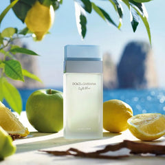 Dolce & Gabbana Light Blue Eau de Toilette is a sparkling, elegant scent that reflects the effortless charm of a Mediterranean summer. Its crisp fruit notes, delicate florals, and warm base create a scent that’s light, yet unforgettable. This 100% authentic imported tester offers designer quality at a budget-friendly price, the perfect mix of freshness and style.