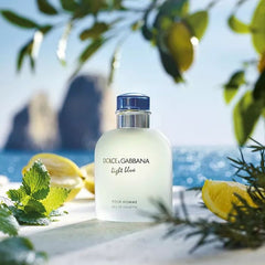 Dolce & Gabbana Light Blue Pour Homme Eau de Parfum is a refreshing, citrus-woody fragrance that exudes masculinity, elegance, and Mediterranean allure. This 100% authentic Dolce & Gabbana perfume is an imported tester, ensuring premium quality, longevity, and projection at an unbeatable price.