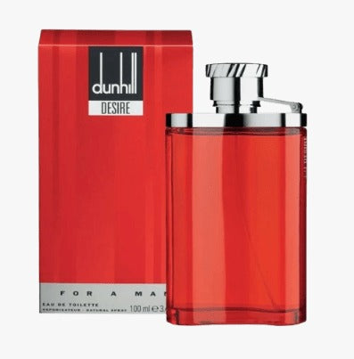 Dunhill Desire Red Eau de Toilette is a captivating scent for the modern man who knows what he wants. A magnetic blend of fresh citrus, warm woods, and seductive musk, this 100% authentic imported tester is both charismatic and timeless without the luxury price tag.