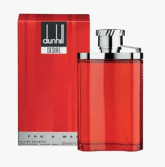Dunhill Desire Red Eau de Toilette is a captivating scent for the modern man who knows what he wants. A magnetic blend of fresh citrus, warm woods, and seductive musk, this 100% authentic imported tester is both charismatic and timeless without the luxury price tag.