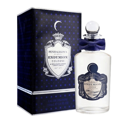 Endymion Eau De Cologne by Penhaligon’s is an intoxicating blend of spice, citrus, and sensual woods crafted for the gentleman who appreciates depth, mystery, and understated luxury. This 100% authentic imported tester delivers British elegance and rich olfactory layers at an unbeatable value.