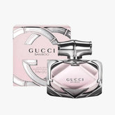 Gucci Bamboo Eau de Toilette is a light, floral-woody fragrance designed for the modern woman—elegant yet powerful. This 100% authentic Gucci Bamboo tester perfume offers a luxurious scent experience at an unbeatable price.