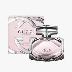 Gucci Bamboo Eau de Toilette is a light, floral-woody fragrance designed for the modern woman—elegant yet powerful. This 100% authentic Gucci Bamboo tester perfume offers a luxurious scent experience at an unbeatable price.