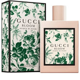 Gucci Bloom Acqua di Fiori Eau de Toilette bottle with packaging, featuring a floral design.
Gucci Bloom Acqua di Fiori Eau de Toilette is a vibrant twist on the classic Bloom, blending green galbanum and sparkling citrus with delicate white florals. It’s a fragrance that evokes springtime, spontaneity, and feminine vitality. This 100% authentic imported tester brings luxury within reach, perfect for everyday elegance.