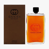 Gucci Guilty Absolute Pour Homme Eau de Parfum is a daring blend of leather and woods, crafted for the man who walks his own path. Deep, dry, and undeniably masculine, it offers a distinctive twist on classic notes. This 100% authentic imported tester delivers Gucci’s unmistakable luxury at a price that won’t hold you back.