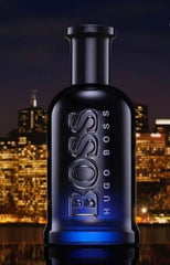 Hugo Boss Bottled Night Eau de Toilette is an intensely masculine, woody-aromatic fragrance crafted for ambitious men who embrace every challenge. This 100% authentic Hugo Boss imported tester delivers long-lasting performance, strong projection, and unbeatable quality—all at an affordable price.