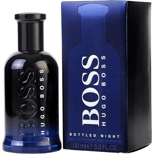 Hugo Boss Bottled Night Eau de Toilette is an intensely masculine, woody-aromatic fragrance crafted for ambitious men who embrace every challenge. This 100% authentic Hugo Boss imported tester delivers long-lasting performance, strong projection, and unbeatable quality—all at an affordable price.