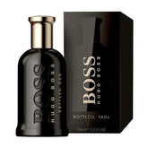 Hugo Boss Bottled Oud Eau de Toilette bottle and packaging
Hugo Boss Bottled Oud Eau de Toilette is a bold reinterpretation of the iconic Boss Bottled line, infused with the luxurious depth of Oud. With its warm spices, smoky woods, and rich resinous base, this scent is crafted for the confident man who values intensity and refinement. This 100% authentic imported tester delivers premium designer quality without the premium price.