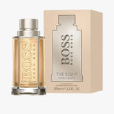 Hugo Boss The Scent Pure Accord Eau de Toilette is a radiant and refined scent that reinterprets sensuality with a lighter, fresher approach. It’s crafted for the man who embraces intimacy with authenticity and warmth. This 100% authentic imported tester offers the signature Hugo Boss experience at a price that’s impossible to resist.