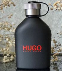 Hugo Just Different Eau de Toilette by Hugo Boss an aromatic, invigorating scent that’s perfect for day or night. Opening with crisp mint and fresh Granny Smith apple, it transitions into an herbaceous heart of basil and coriander, and finishes with a warm, masculine base of patchouli and cashmeran. It's the perfect blend of freshness and intensity,tailored for the man who stands out from the crowd. This 100% authentic imported tester gives you premium performance and quality, all without the luxury price.