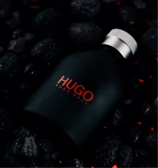 Hugo Just Different Eau de Toilette by Hugo Boss an aromatic, invigorating scent that’s perfect for day or night. Opening with crisp mint and fresh Granny Smith apple, it transitions into an herbaceous heart of basil and coriander, and finishes with a warm, masculine base of patchouli and cashmeran. It's the perfect blend of freshness and intensity,tailored for the man who stands out from the crowd. This 100% authentic imported tester gives you premium performance and quality, all without the luxury price.